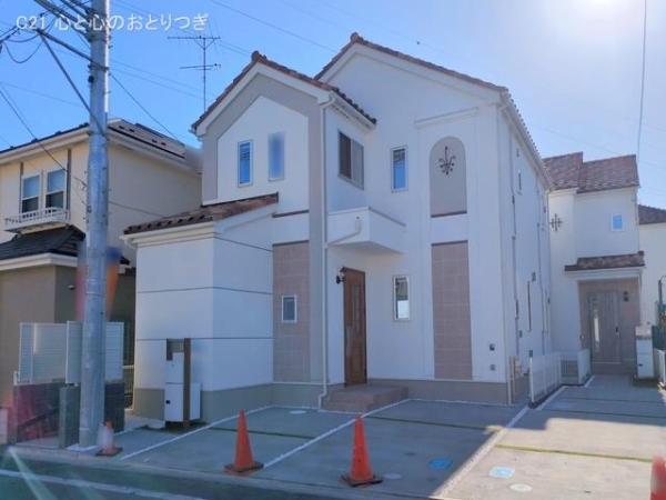 相模原市中央区東淵野辺5丁目2期　新築分譲住宅　9号棟