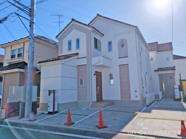 相模原市中央区東淵野辺5丁目2期　新築分譲住宅　9号棟