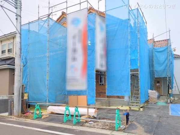 相模原市中央区東淵野辺5丁目2期　新築分譲住宅　9号棟
