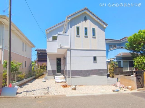 町田市野津田町33期　新築分譲住宅
