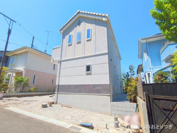 町田市野津田町33期　新築分譲住宅
