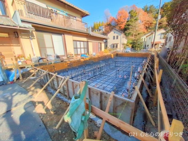 横浜市泉区岡津町の新築一戸建