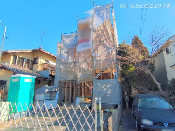 横浜市泉区岡津町の新築一戸建
