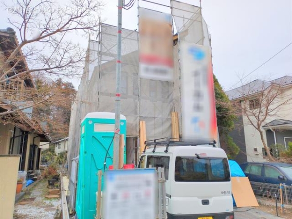 横浜市泉区岡津町の新築一戸建