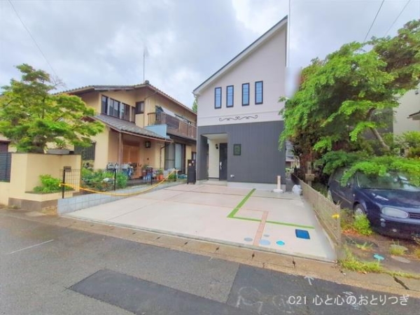 横浜市泉区岡津町の新築一戸建
