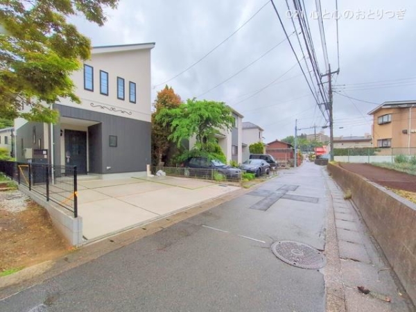 横浜市泉区岡津町の新築一戸建