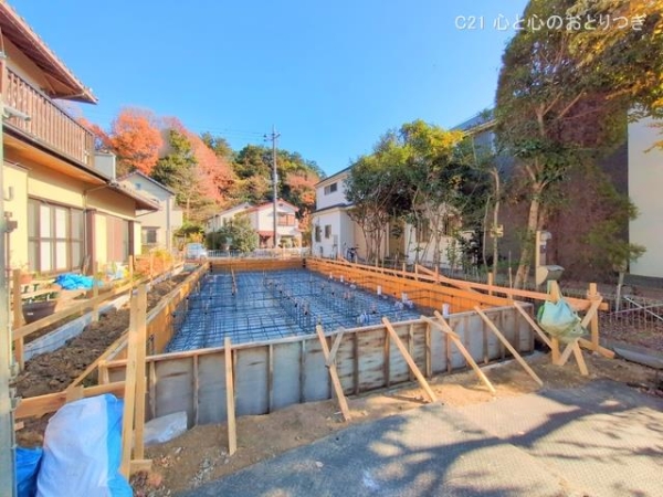 横浜市泉区岡津町の新築一戸建