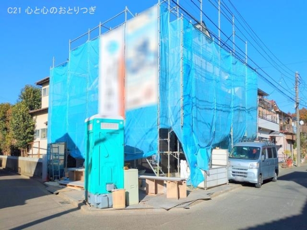 横浜市泉区下飯田町の新築一戸建