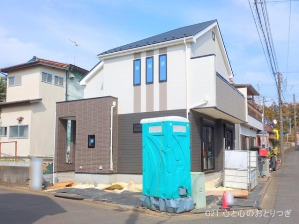 横浜市泉区下飯田町の新築一戸建