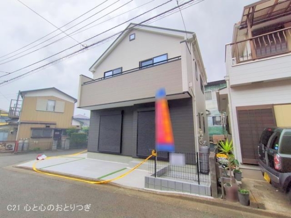 横浜市泉区下飯田町の新築一戸建