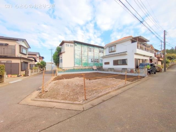 横浜市泉区下飯田町の新築一戸建