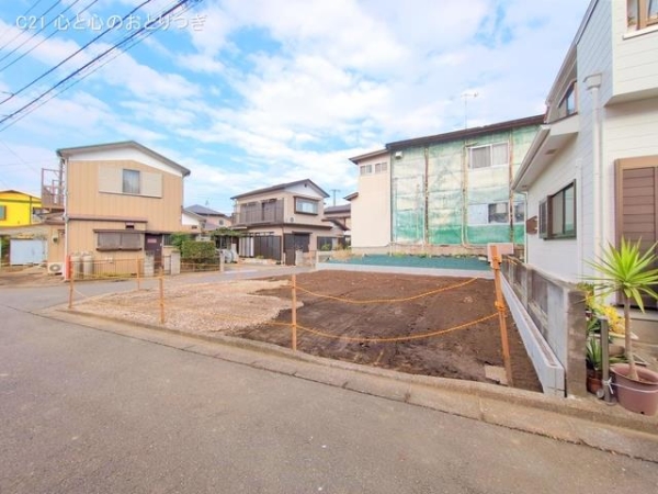 横浜市泉区下飯田町の新築一戸建