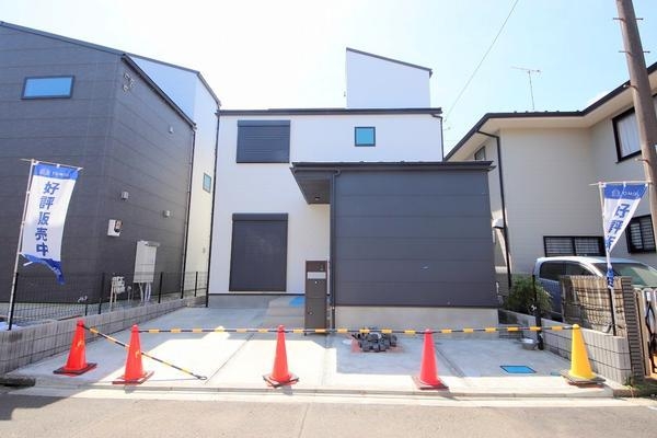 相模原市南区東林間6丁目　新築分譲住宅　No1