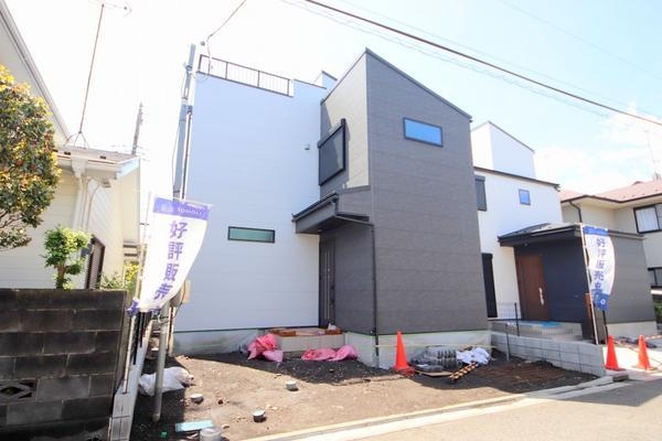 相模原市南区東林間6丁目　新築分譲住宅　No2