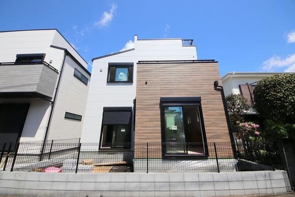 相模原市南区東林間6丁目　新築分譲住宅　No2