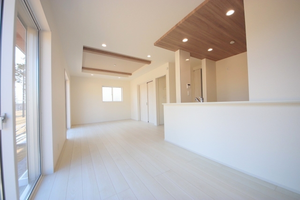 相模原市南区御園5丁目　新築分譲住宅