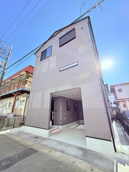 大和市柳橋4丁目　新築戸建