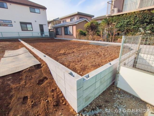 藤沢市天神町３丁目の新築一戸建
