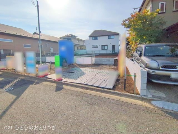 藤沢市天神町３丁目の新築一戸建