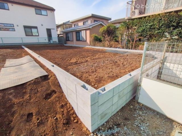 藤沢市天神町３丁目の新築一戸建