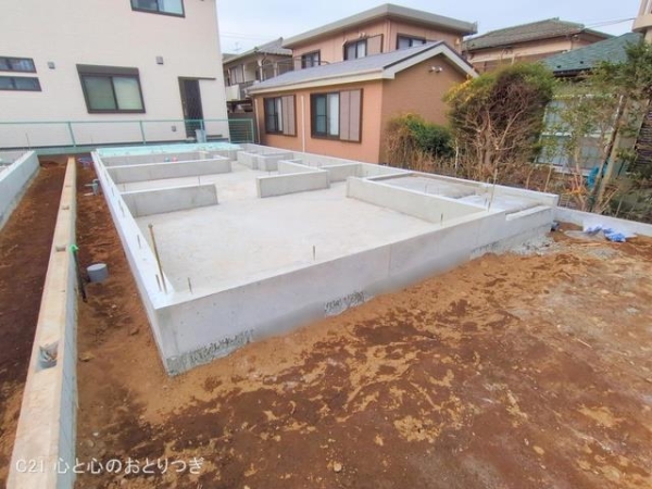 藤沢市天神町３丁目の新築一戸建