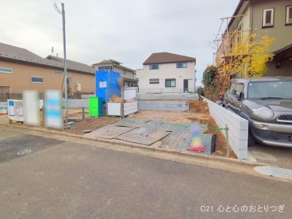 藤沢市天神町３丁目の新築一戸建