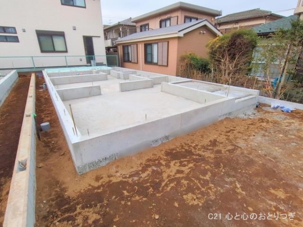 藤沢市天神町３丁目の新築一戸建