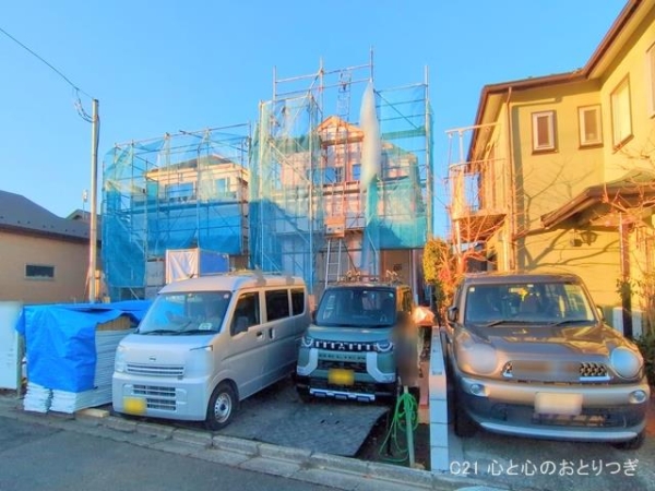 藤沢市天神町３丁目の新築一戸建
