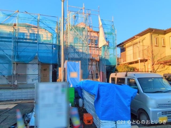 藤沢市天神町３丁目の新築一戸建