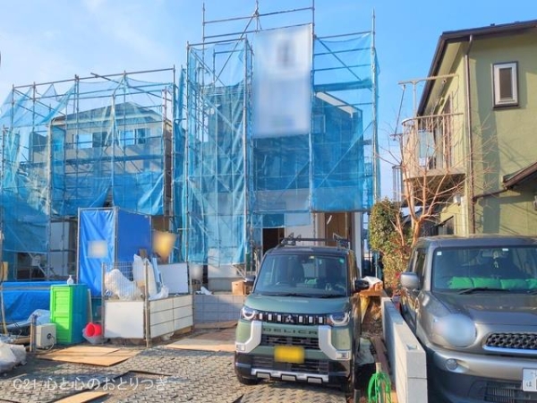 藤沢市天神町３丁目の新築一戸建
