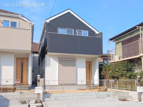 藤沢市天神町３丁目の新築一戸建