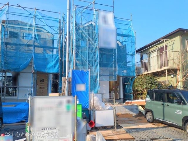 藤沢市天神町３丁目の新築一戸建