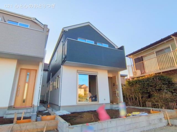 藤沢市天神町３丁目の新築一戸建