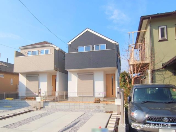 藤沢市天神町３丁目の新築一戸建