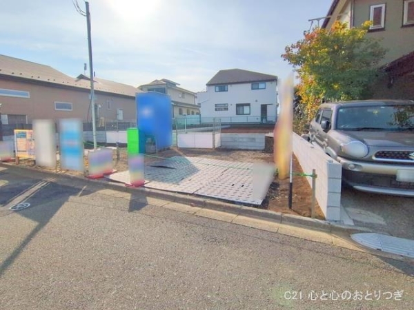 藤沢市天神町３丁目の新築一戸建