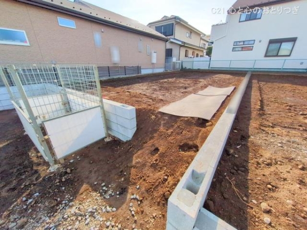 藤沢市天神町３丁目の新築一戸建