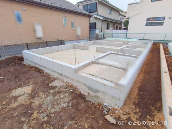 藤沢市天神町３丁目の新築一戸建