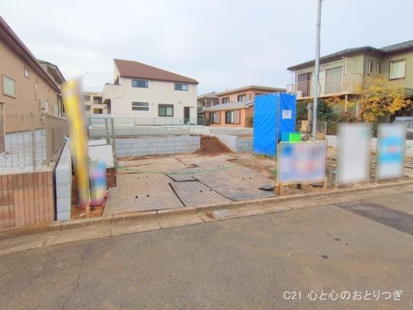 藤沢市天神町３丁目の新築一戸建