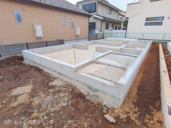 藤沢市天神町３丁目の新築一戸建