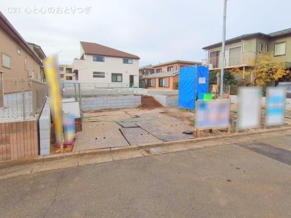 藤沢市天神町３丁目の新築一戸建