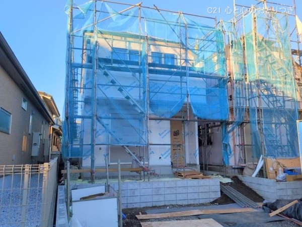藤沢市天神町３丁目の新築一戸建