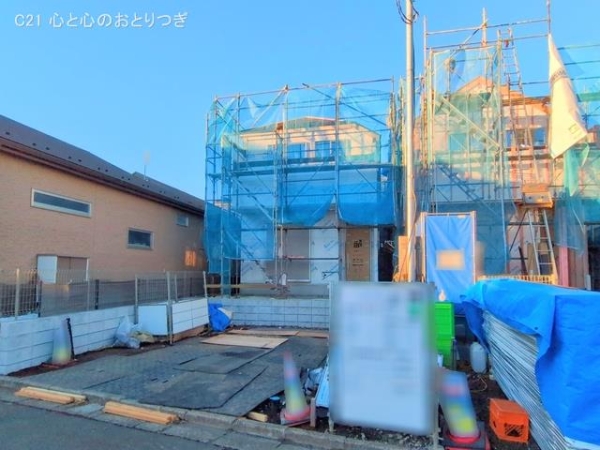 藤沢市天神町３丁目の新築一戸建