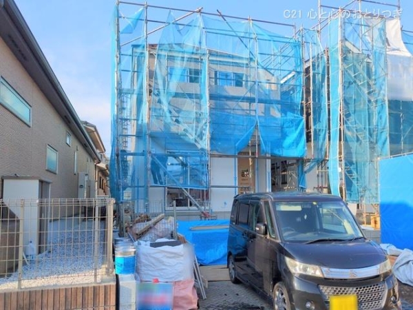 藤沢市天神町３丁目の新築一戸建