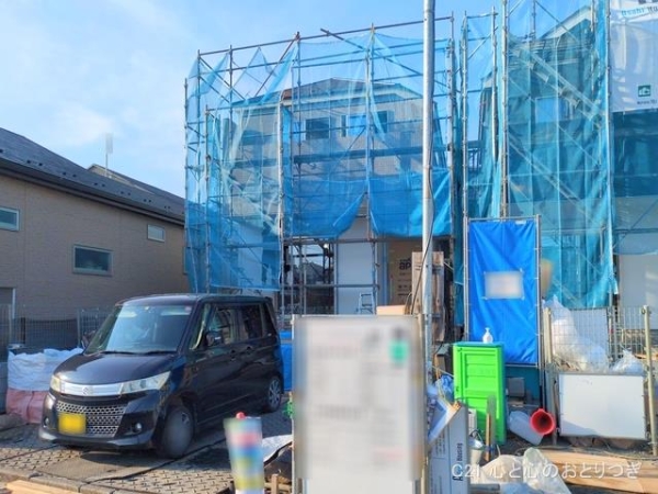 藤沢市天神町３丁目の新築一戸建
