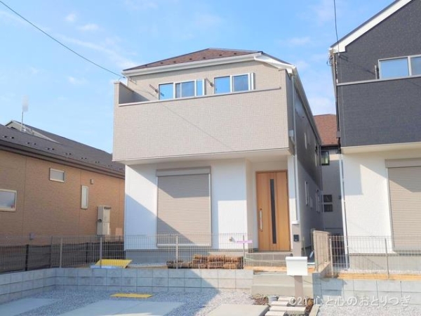 藤沢市天神町３丁目の新築一戸建