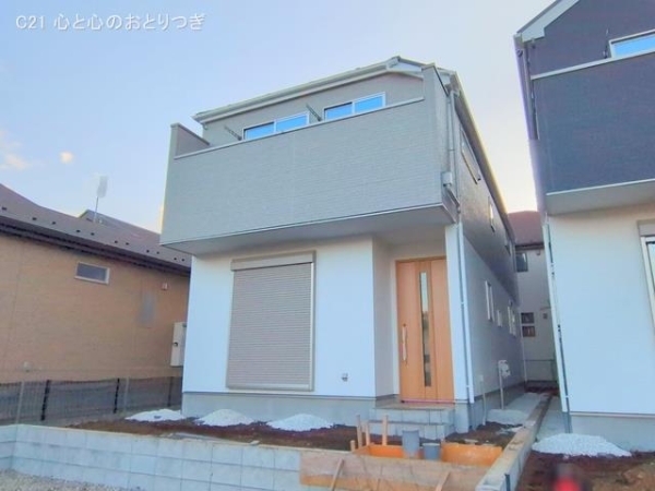 藤沢市天神町３丁目の新築一戸建