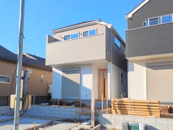 藤沢市天神町３丁目の新築一戸建