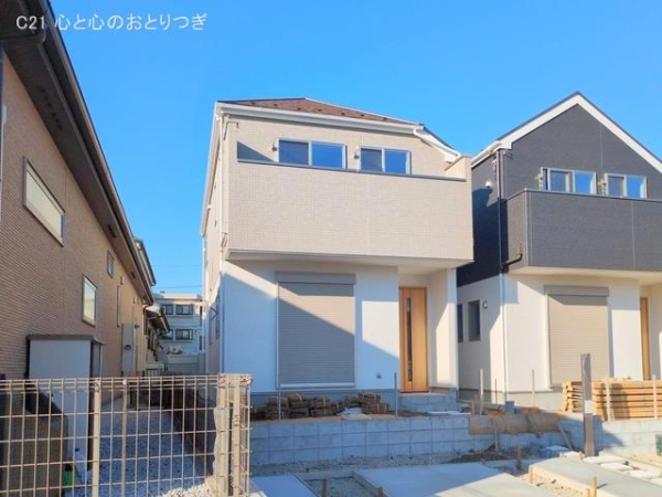 藤沢市天神町３丁目の新築一戸建