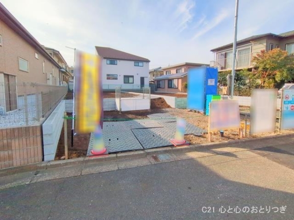 藤沢市天神町３丁目の新築一戸建