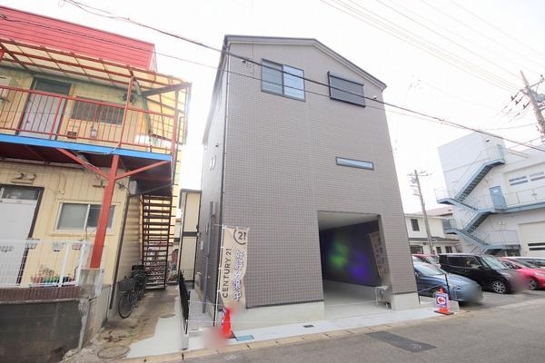大和市柳橋4丁目　新築分譲住宅